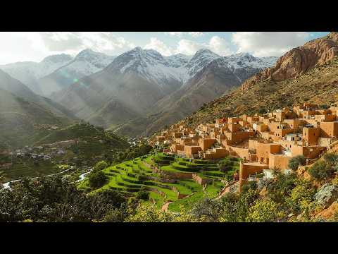 Wonders of Morocco | The Most Amazing Places in Morocco (2025) | Travel Video 4K