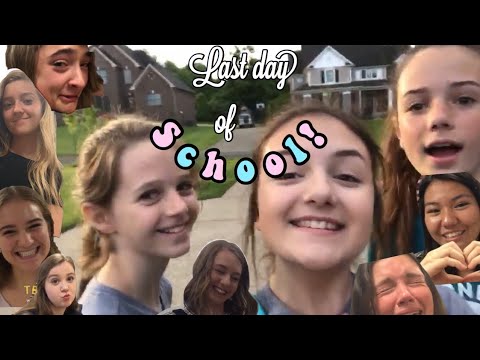 Come to Our Last Day of School With Us!! Last Day of School From Four Perspectives
