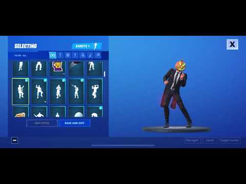 John Wick doing Spooky Scary Skeletons dance