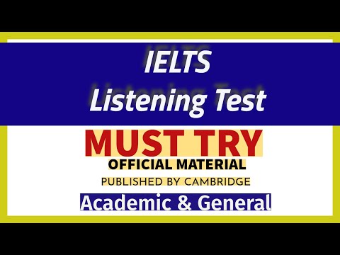 ielts listening test 2025 with answers #ielts2025 #ieltslistening #listening #idp #listeningpractice