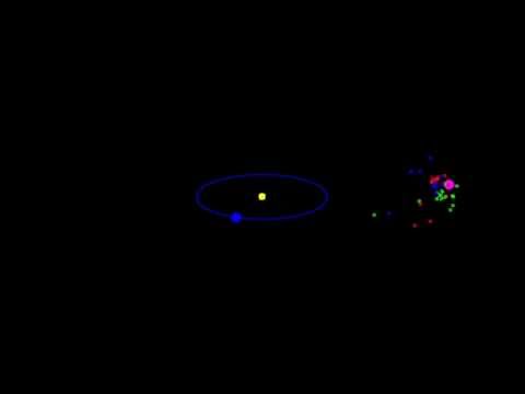 NASA / JPL winning solution to the GTOC7 problem