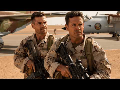 AIRPORT UNDER SIEGE: ONE GUARD AGAINST THEM ALL | Full Action Movie | Hollywood action movie 2026 HD