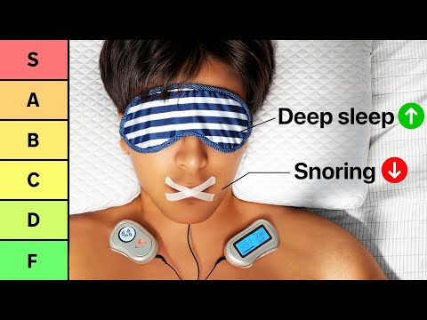 The Best & Worst Sleep Protocols (According To Science)