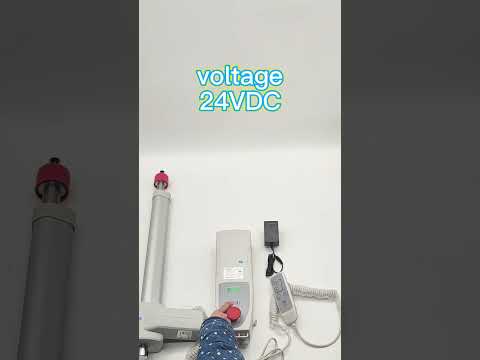 NKLA109 linear actuator synchronizer for patient lift