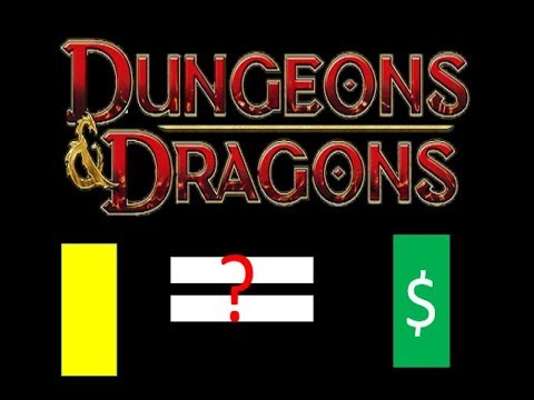 How much is D&D 5e gold worth? [Dungeons and Dragons theory]