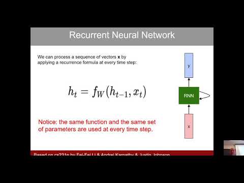 885_Lect11_Recurrent Neural Networks
