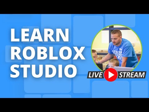 Learn Roblox Studio