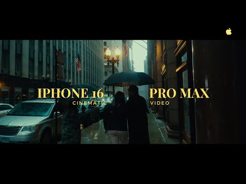 iPhone 16 Pro Max - Cinematic Video | 4K | Apple LOG #iphone16promax #cinematicvideo #iphone16promax