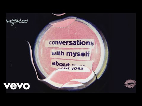 lovelytheband - your favorite one (visualizer)