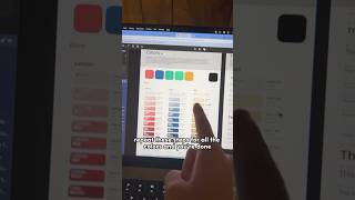 How to create a color palette in figma✨ #webdesign  #webdevelopment #figma #colorpaletteinfigma