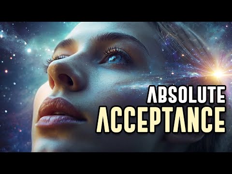 ABSOLUTE ACCEPTANCE : The SUPERPOWER You Didn't Know You Had