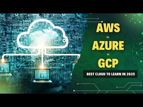 AWS vs Azure vs GCP: Best Cloud to Learn in 2025 💡 | Get Hired Fast! | Ashiqur Rahman Avatar