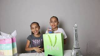 Dance little/big sister's gift ideas
