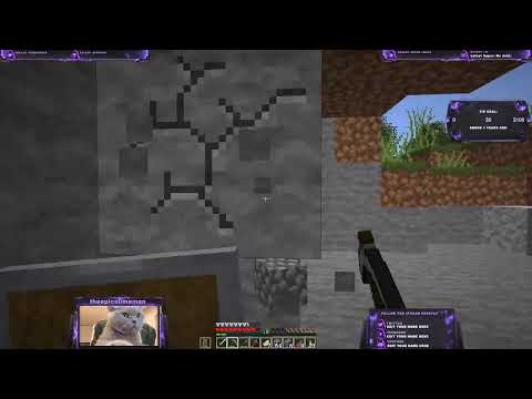 Minecraft Time!!! Playing some regular survival!!