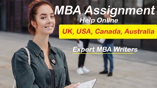 MBA Assignment Help Online | UK, USA, Canada, Australia | Expert MBA Writers – TheTutorsHelp.com