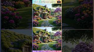🚀Try finding other paintings made by AI. 🤯 #focusboost #art #관찰력 #관찰력 #generativeai #painting