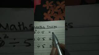 Maths Tricks #maths #mathtricksforfastcalculations #funnyshorts #funny #viralfunnyshort #viral