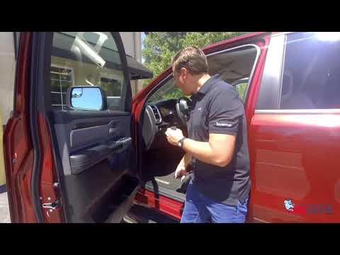 RAM Trailer Brake Controller Programmer