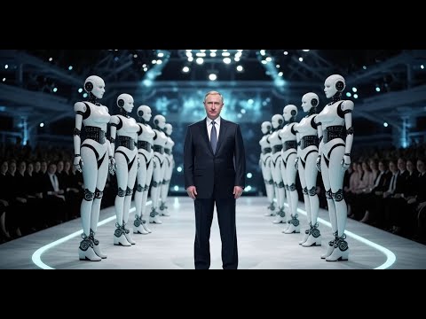 Russia's Largest Robot Show 2025 Will Blow Your Mind