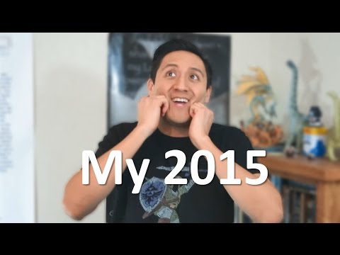My 2015 // Daniel Nava