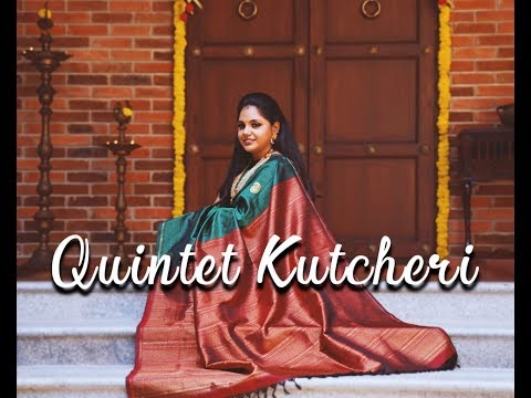 Quintet Kutcheri | A Glimpse