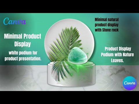 Minimal Product Display, Minimalist branding design, Simple product presentation,