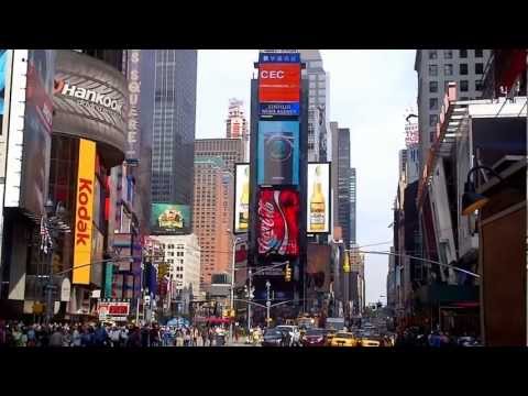 TimeSquare New York 2012