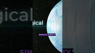 Technological Singularity by 2045 ? 🌍🚀 #youtubeshorts  #technology  #singularity