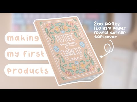 Creating my first cozy collection for book lovers 📚