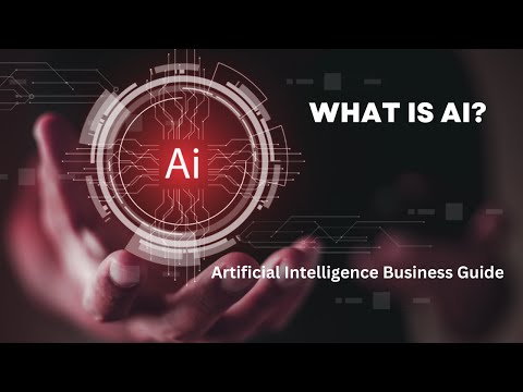 What is AI (Artificial Intelligence) Business Guide