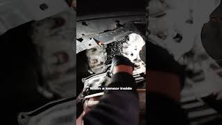 VW Tiguan DSG REPAIR: Mechatronic Replacement #vw #dsg #dsgrepair #mechantronic #gearbox