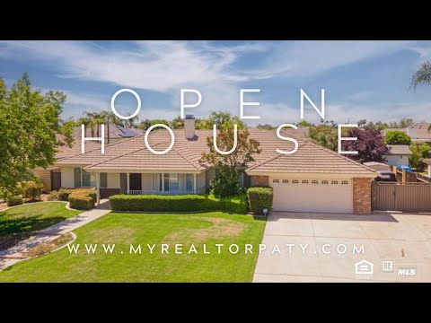 OPEN HOUSE ● May 26th ● 1-4 ● 13905 Cedar Creek #Home #Bakersfield #OpenHouse #California