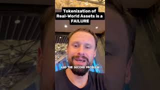 Tokenization of Real World Assets is a FAILURE #crypto #rwa #defi