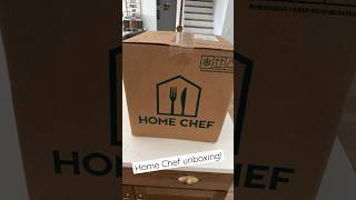 Home Chef unboxing! How much did I get for $100 to feed a family of 4??