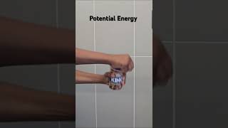 potential energy #sillyscience #elementary #stem #teacher #potentialenergy #prank