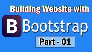 Building Website with Bootstrap (Part-01)