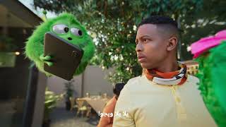 ويجيو ينقذ الموقف: لقاء الأهل 👀 😅