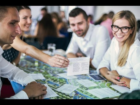 Deloitte Slovakia - Orientation Day 2018