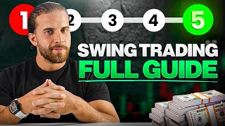 How To Start SWING TRADING as Beginner in 2025 | Full Guide Step by Step