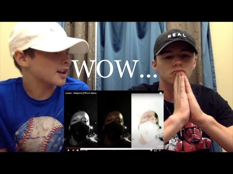 Lecrae - Deep End (REACTION) DEEP MESSAGE