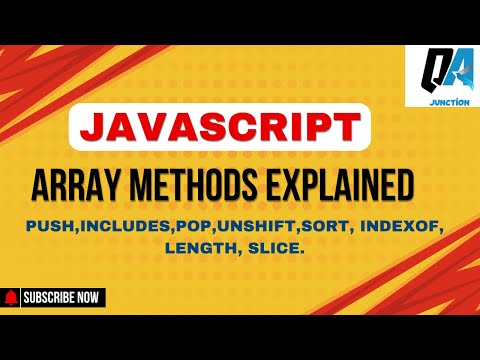 Exploring JavaScript Array Methods for Efficient Coding