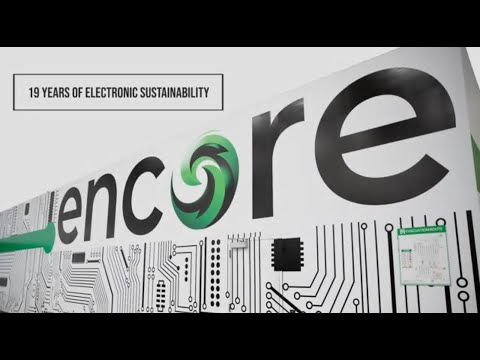 Encore Repair Services: 19 Years of Electronic Sustainability, Growth, & Innovation