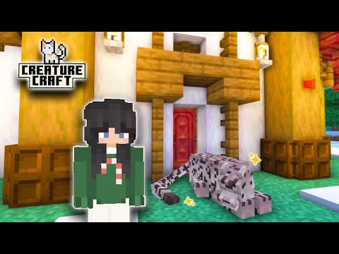Snow Leopard!/ Finale | 8 | CreatureCraft