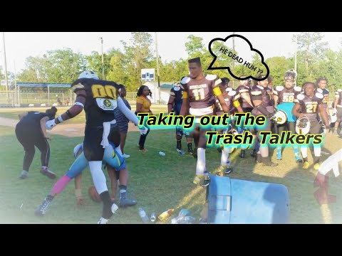 T.C Steelers Vs Bold City Thunder Championship Series