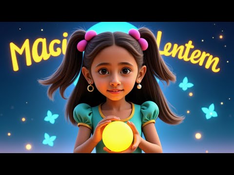 Noor and the Magic Lantern    Kids Fairy Tale Adventure Song
