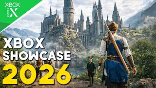 XBOX DEVELOPER DIRECT 2026 All Game Trailers 4K