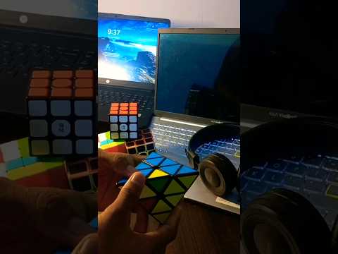 3x3x3 Piramix cube
