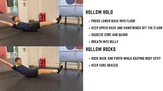 HOLLOW HOLD + HOLLOW ROCK - Bot programming