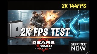 Mac Mini M4 vs RTX 4080 Cloud Gaming | 2K FPS Test + GeForce NOW Performance Review