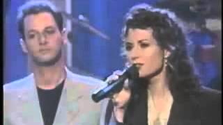 Amy Grant  & Gary Chapman - Doubly Good to You (Rich Mullins song) live @ The Ryman in Nashville, TN